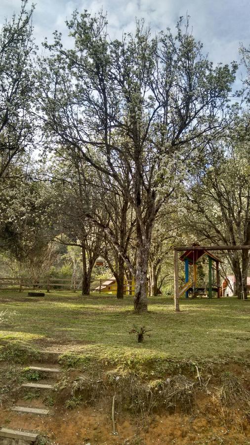 Pousada Dos Passaros Goncalves Bagian luar foto